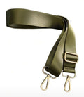 Olive green/gold