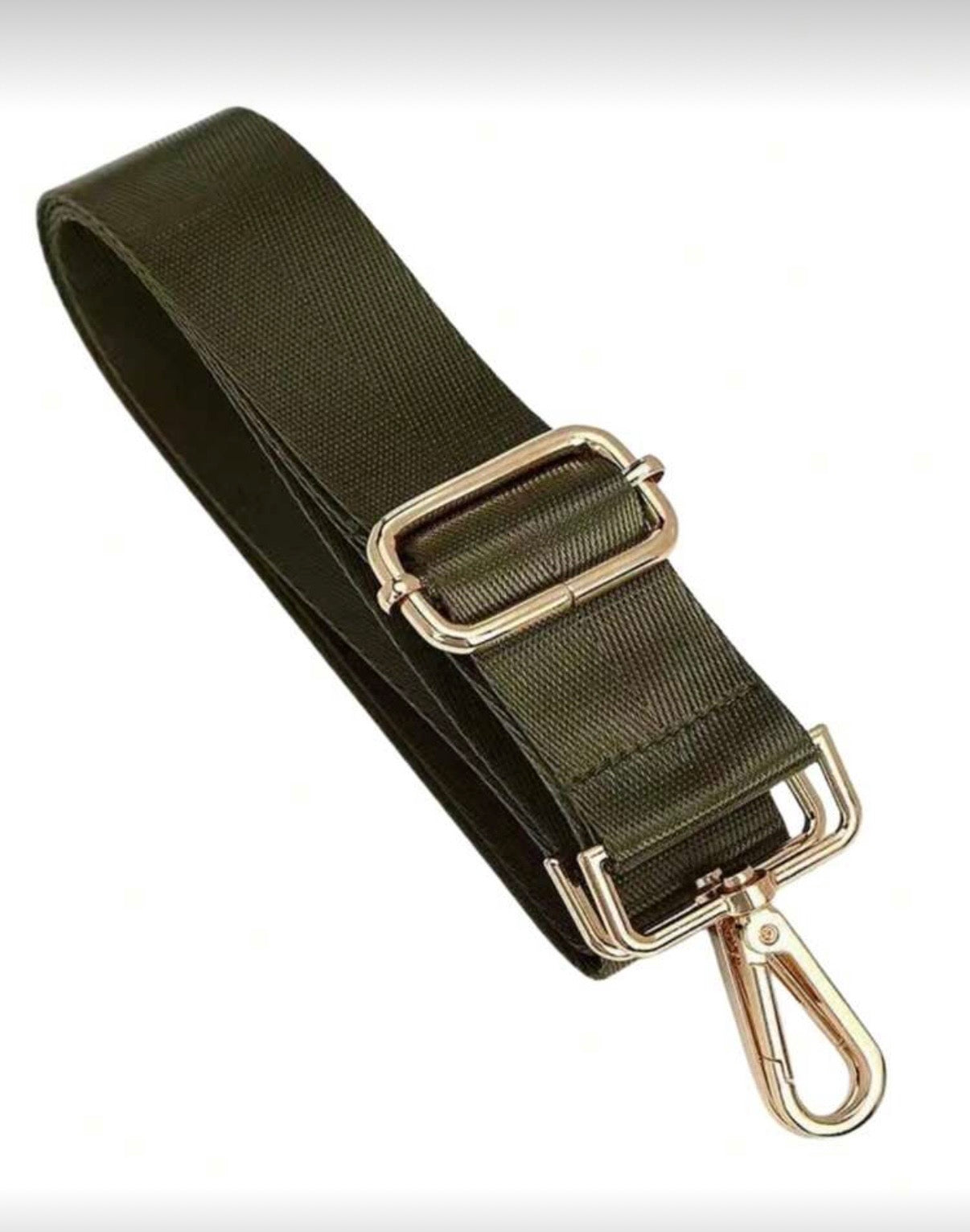 Olive green/gold
