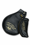 Black Padel Bag
