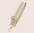 Beige/gold Sling