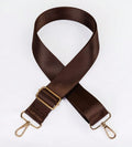 Brown/gold