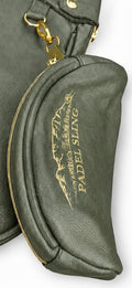 Green clip-on