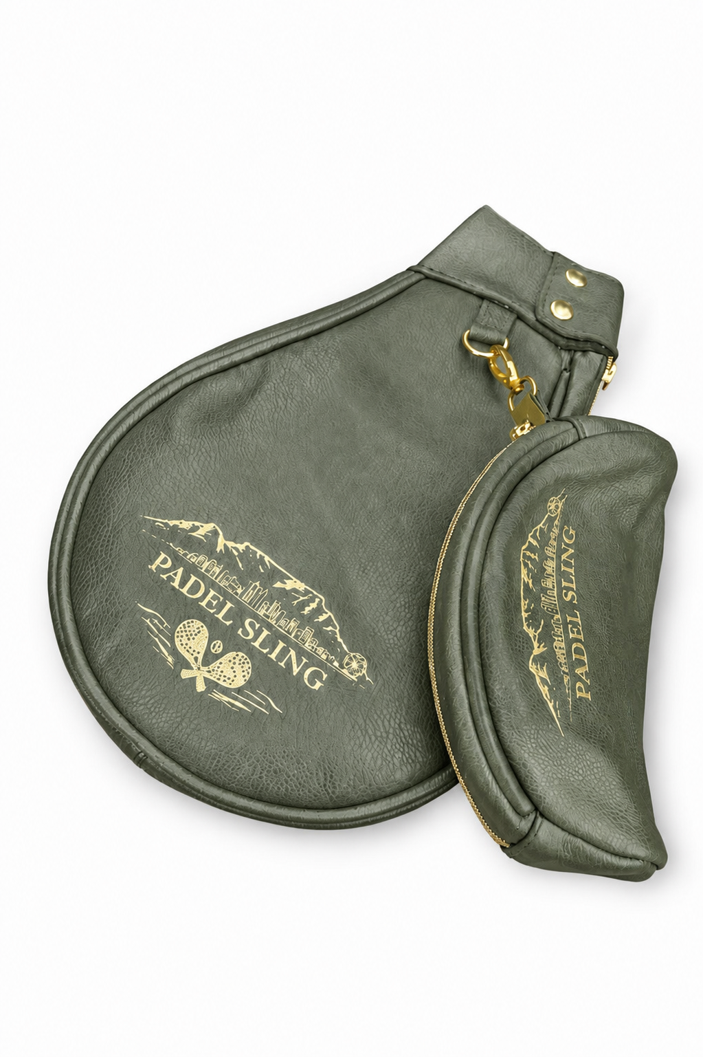 Green Padel Bag